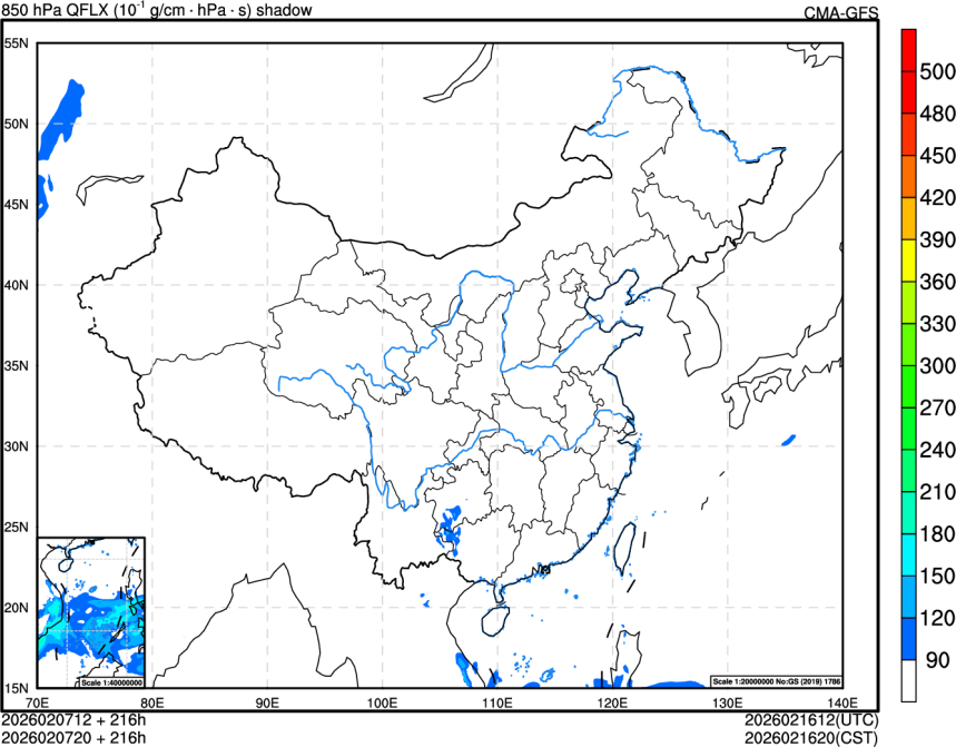 02/07 12时 +216小时