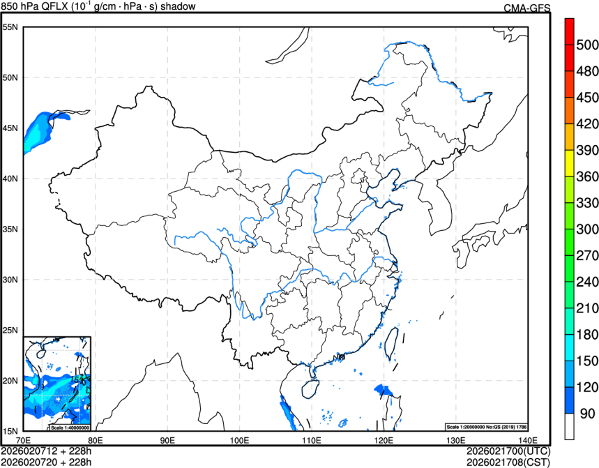 02/07 12时 +228小时