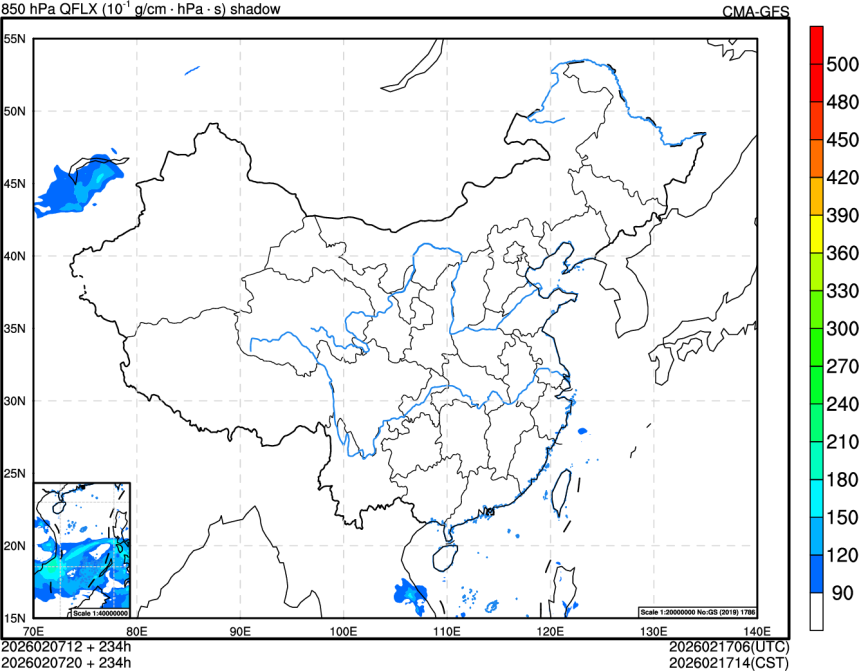 02/07 12时 +234小时