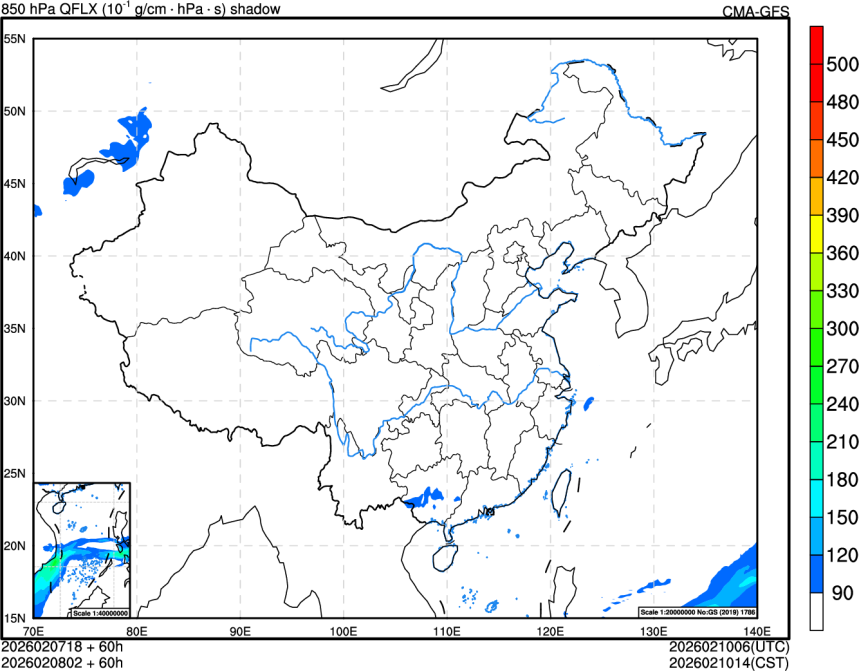 02/07 18时 +060小时