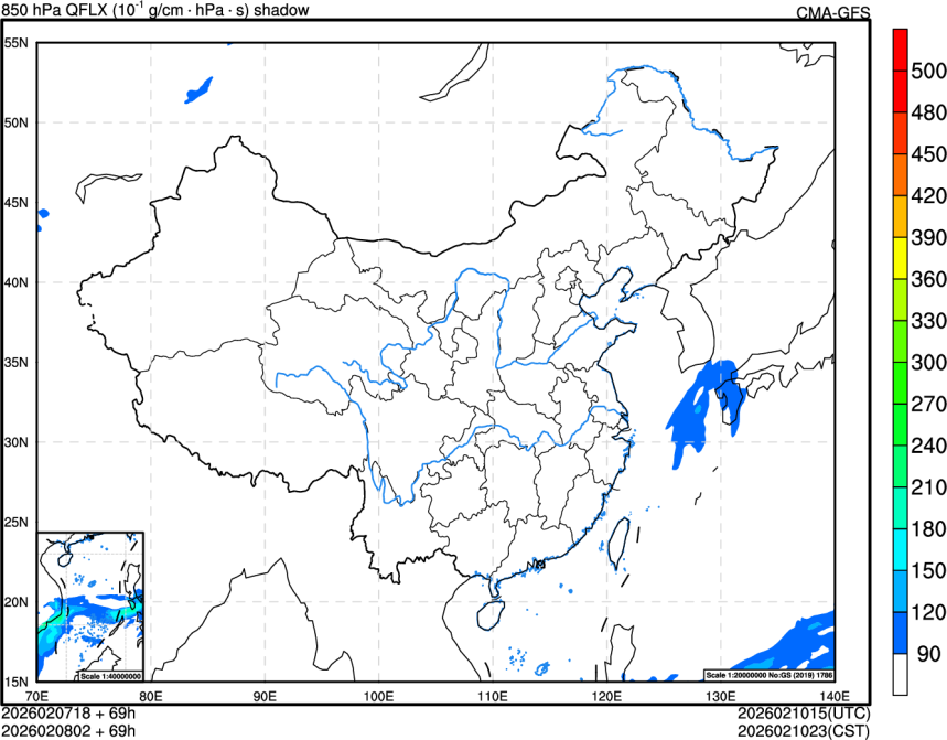 02/07 18时 +069小时