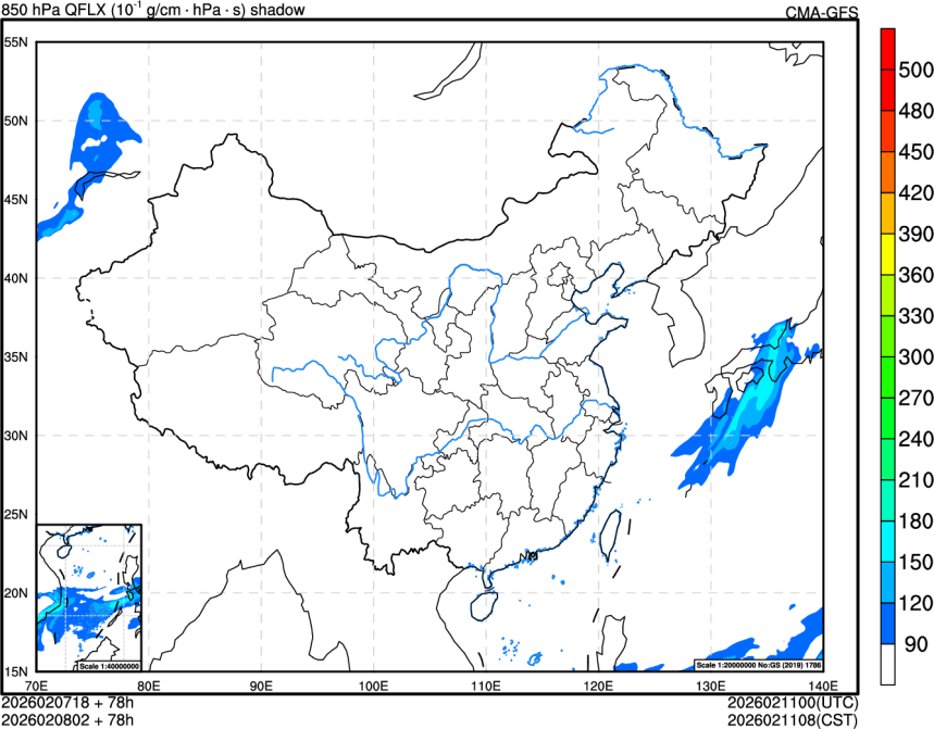 02/07 18时 +078小时