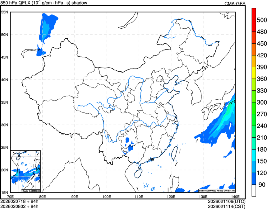02/07 18时 +084小时
