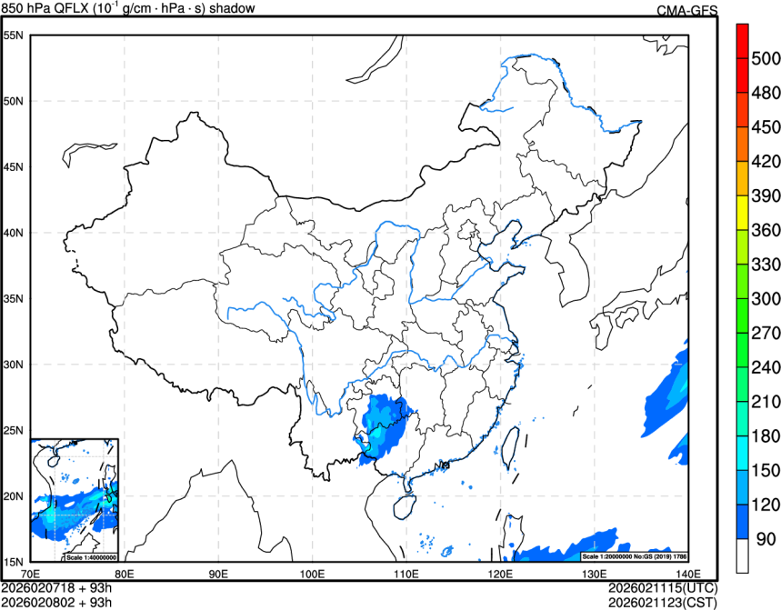 02/07 18时 +093小时