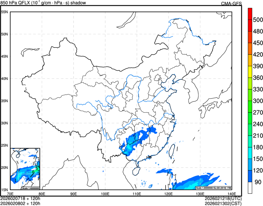 02/07 18时 +120小时