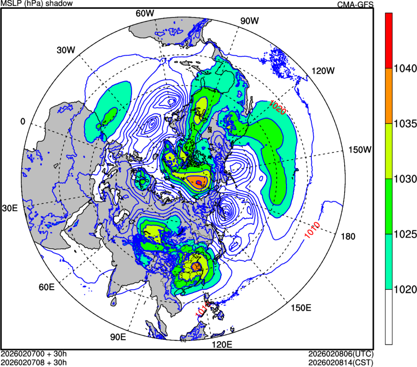 02/07 00时 +030小时