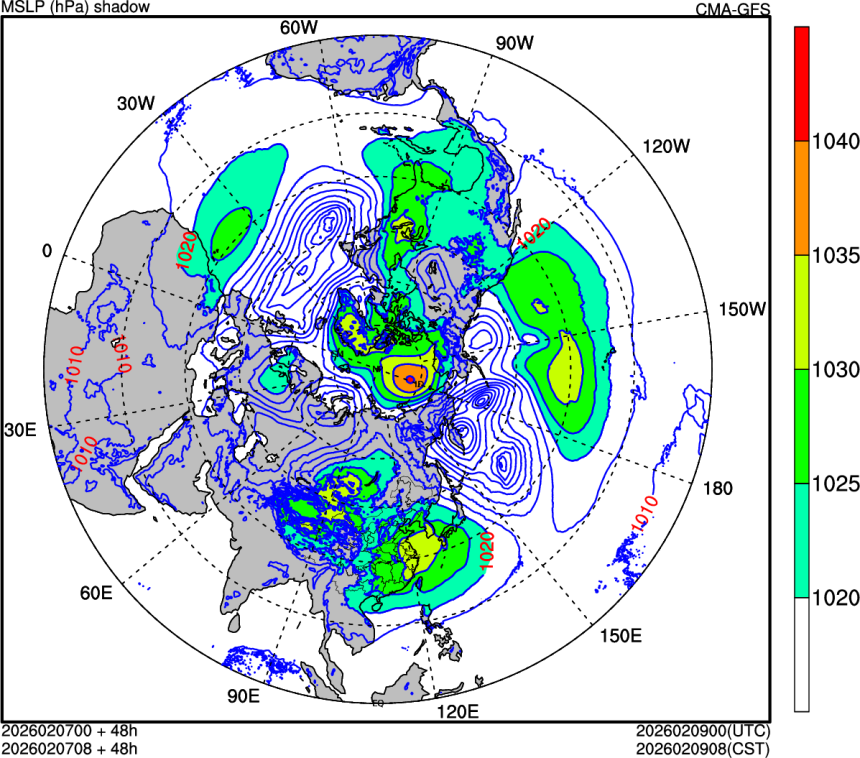 02/07 00时 +048小时