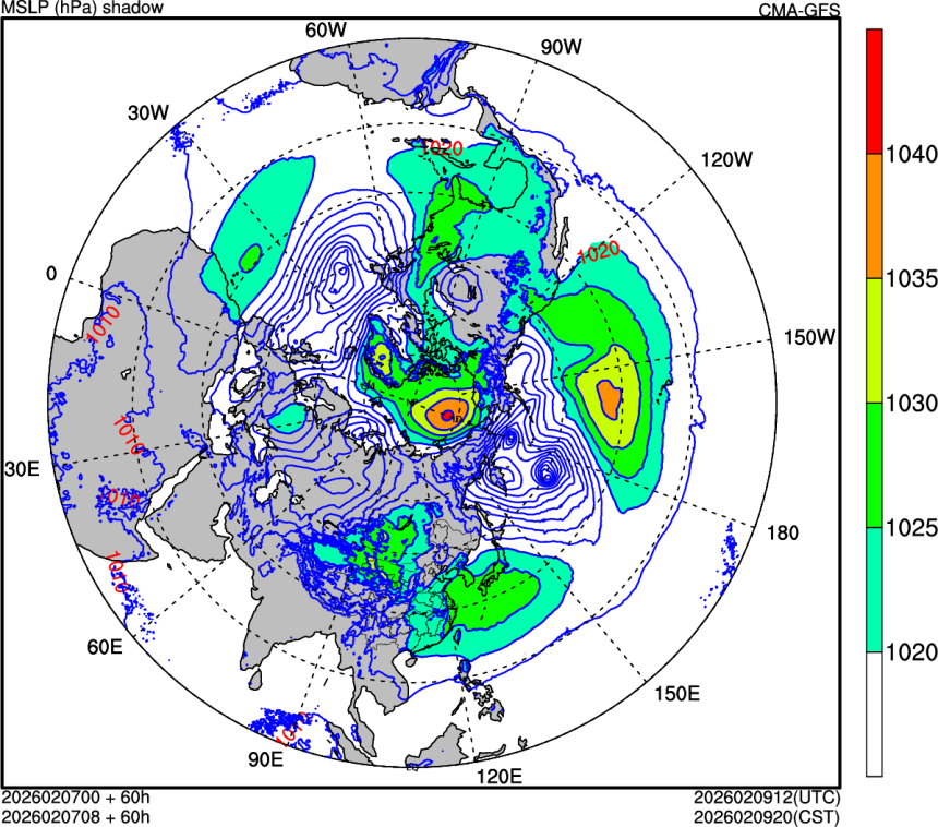 02/07 00时 +060小时