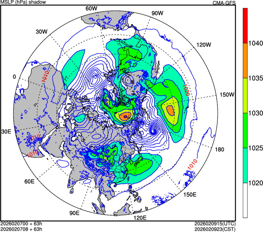 02/07 00时 +063小时