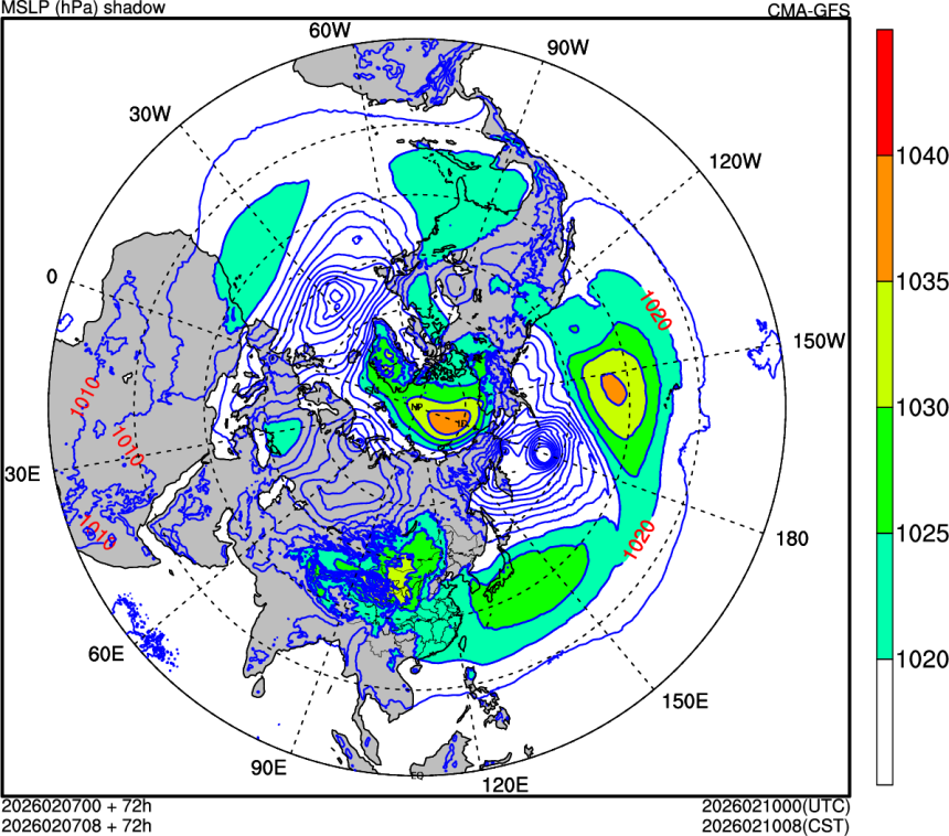 02/07 00时 +072小时