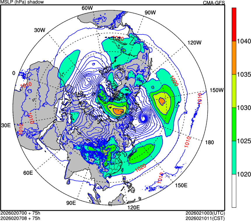 02/07 00时 +075小时