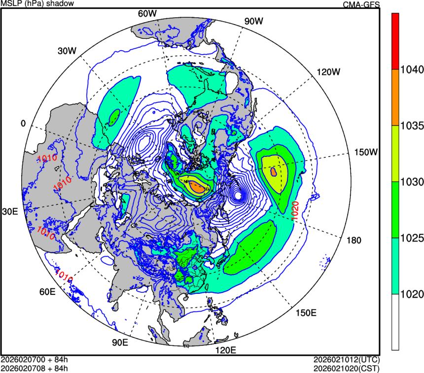 02/07 00时 +084小时