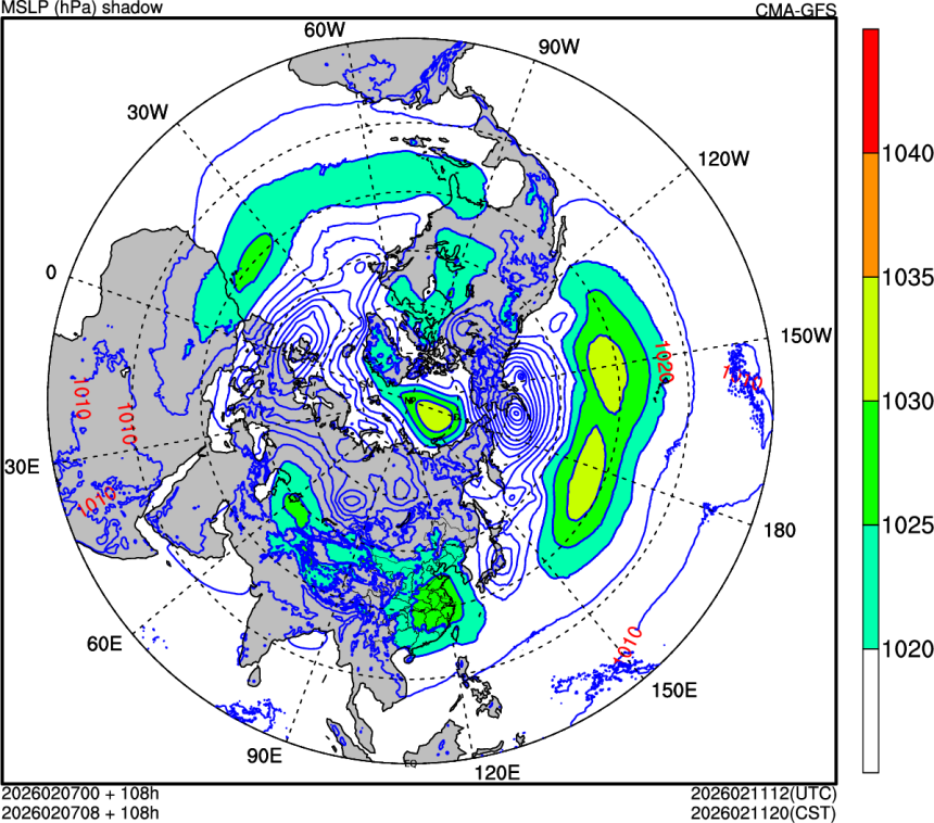 02/07 00时 +108小时