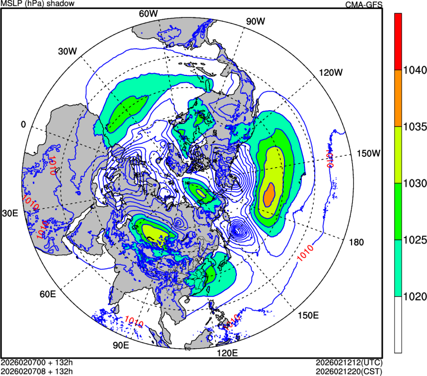 02/07 00时 +132小时