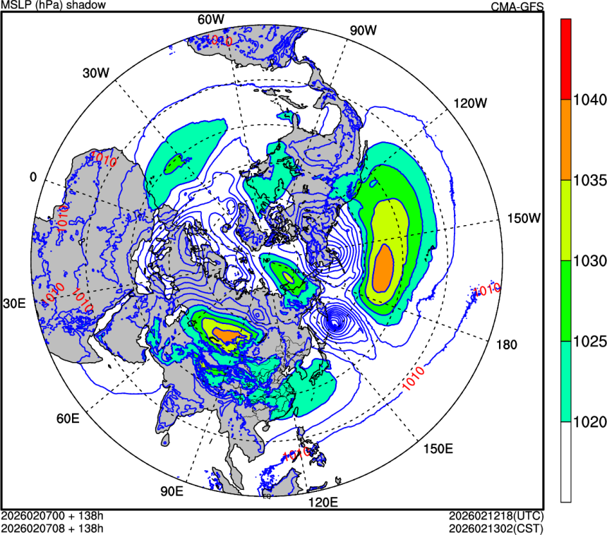 02/07 00时 +138小时