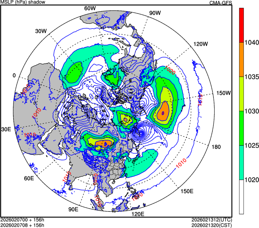 02/07 00时 +156小时