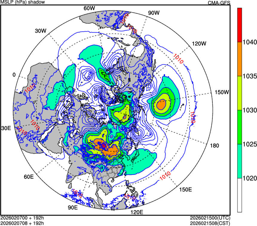 02/07 00时 +192小时