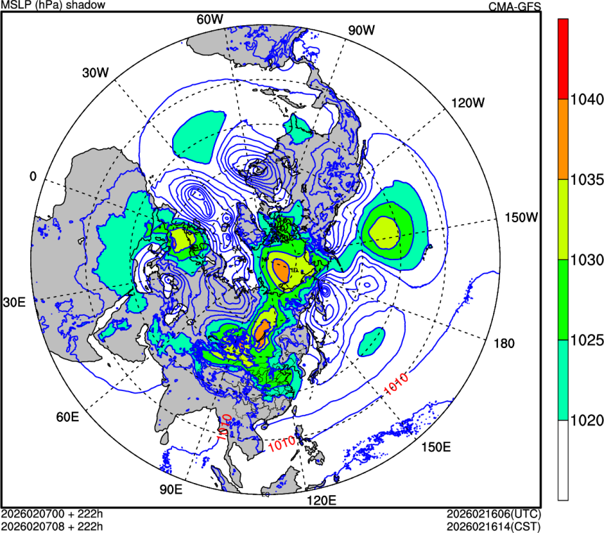 02/07 00时 +222小时