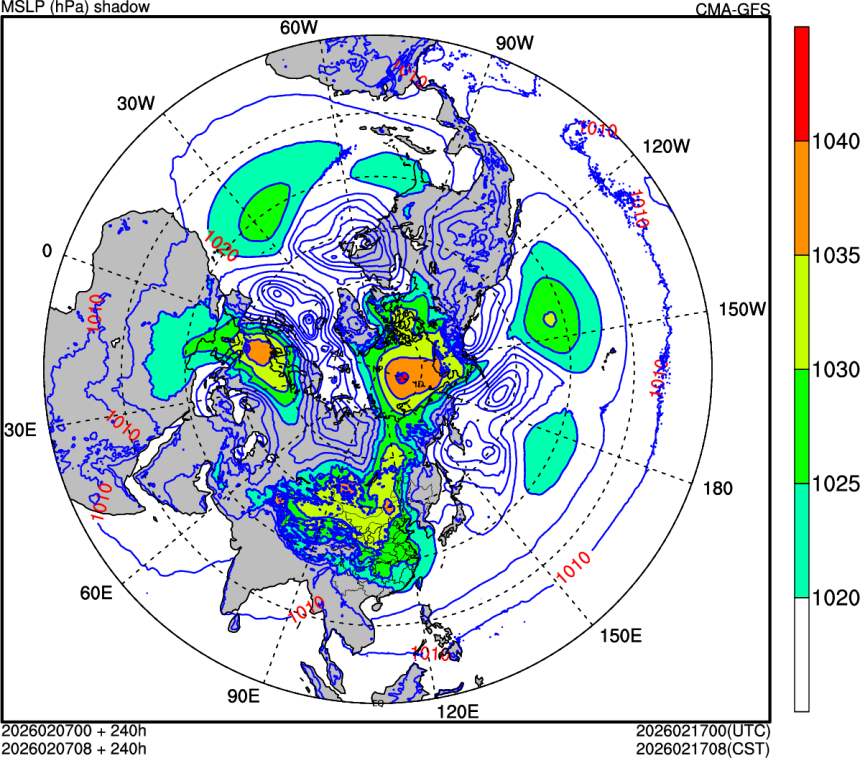 02/07 00时 +240小时