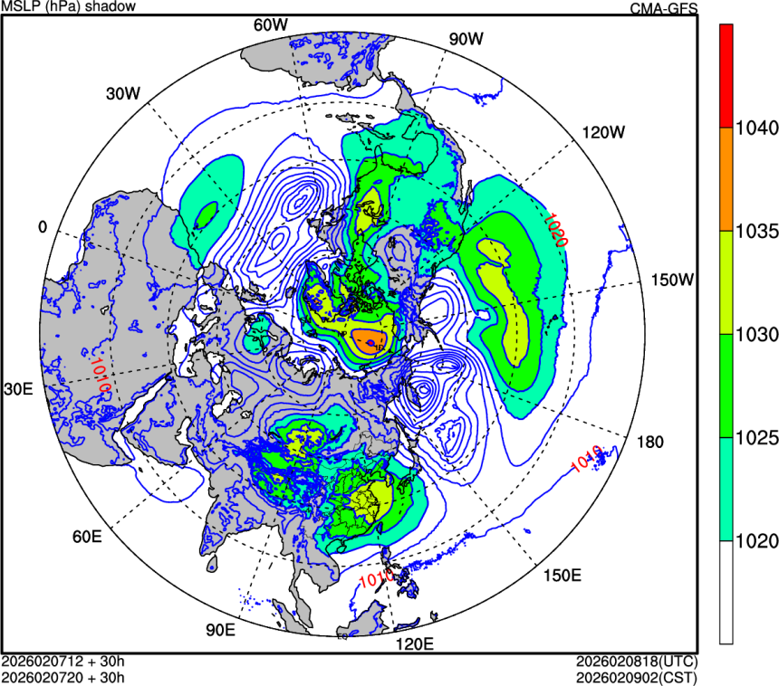 02/07 12时 +030小时