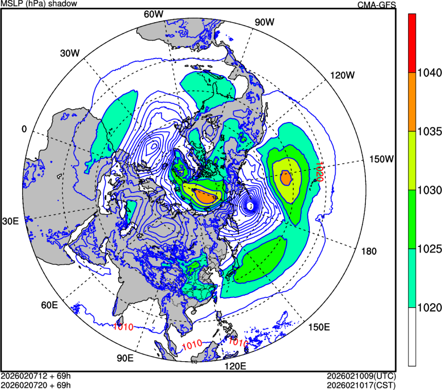 02/07 12时 +069小时