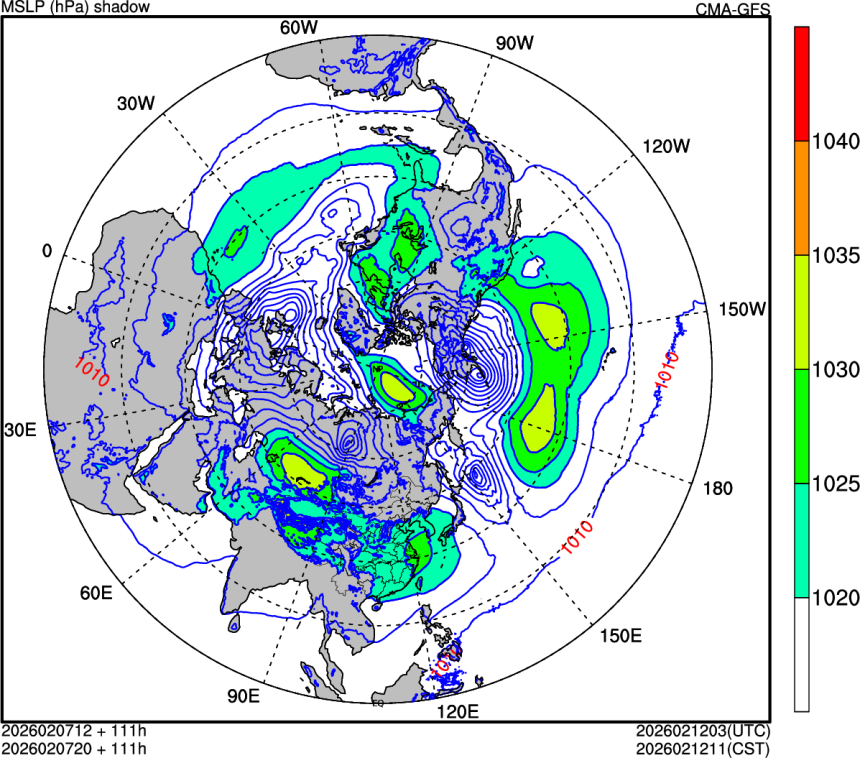 02/07 12时 +111小时