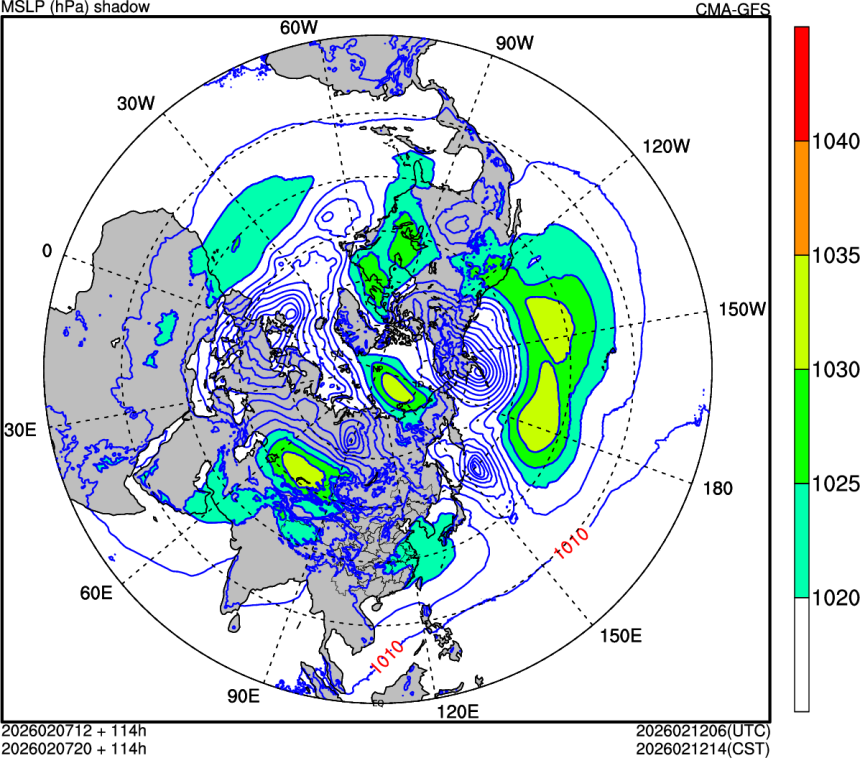 02/07 12时 +114小时