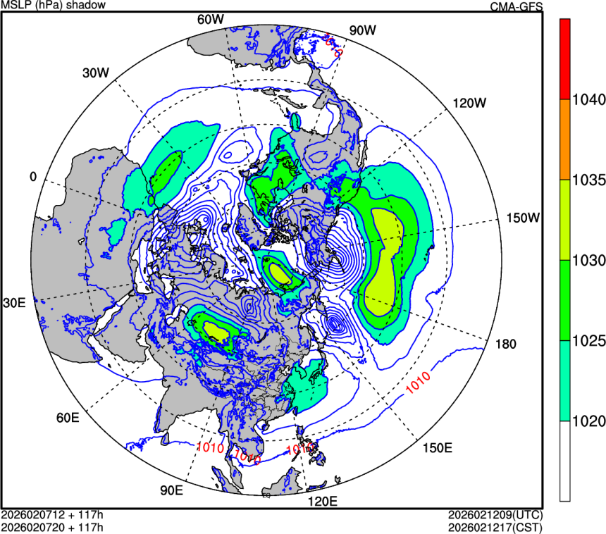 02/07 12时 +117小时