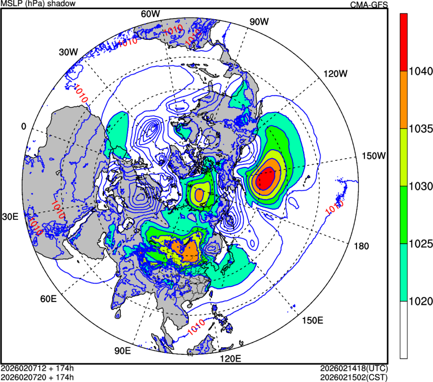 02/07 12时 +174小时