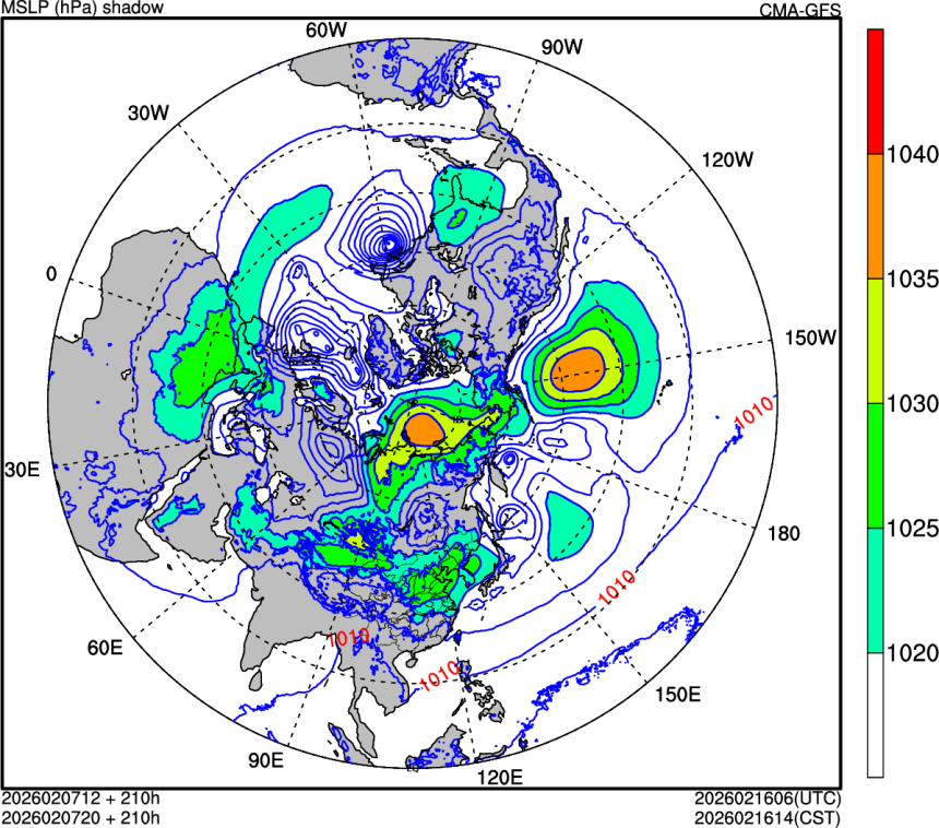 02/07 12时 +210小时