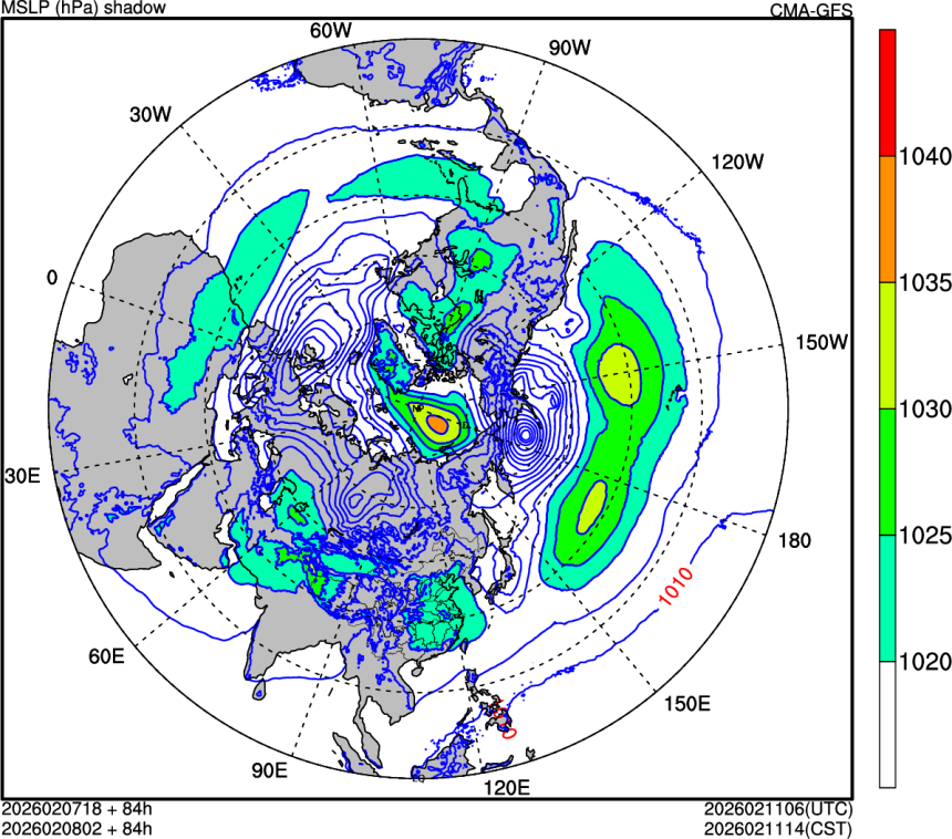 02/07 18时 +084小时