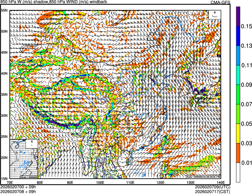 02/07 00时 +009小时