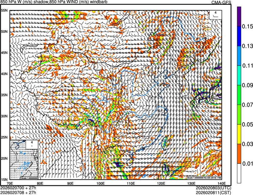 02/07 00时 +027小时