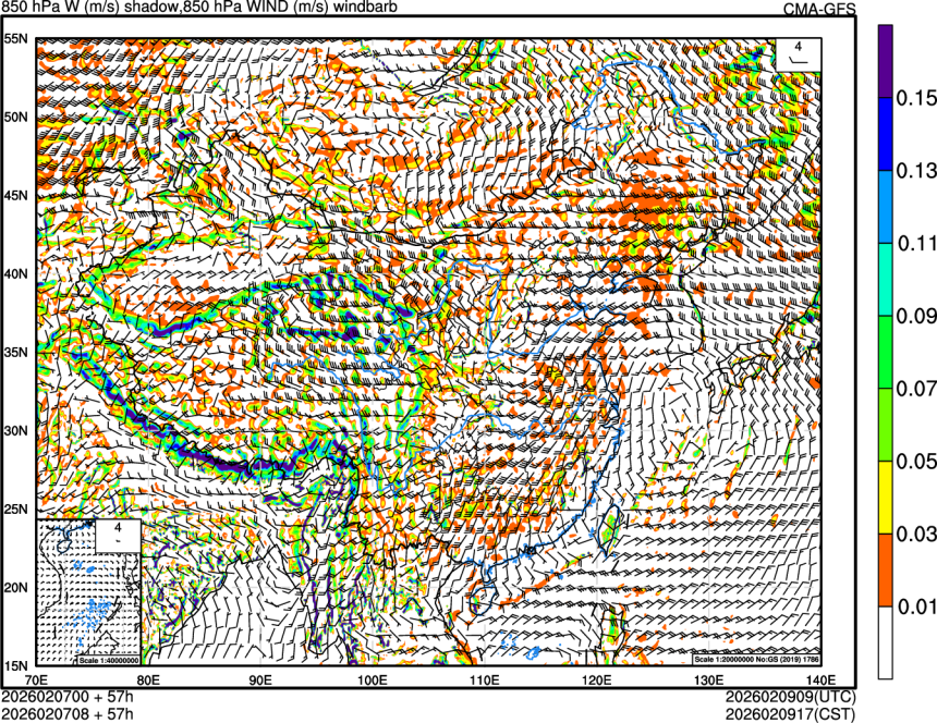02/07 00时 +057小时