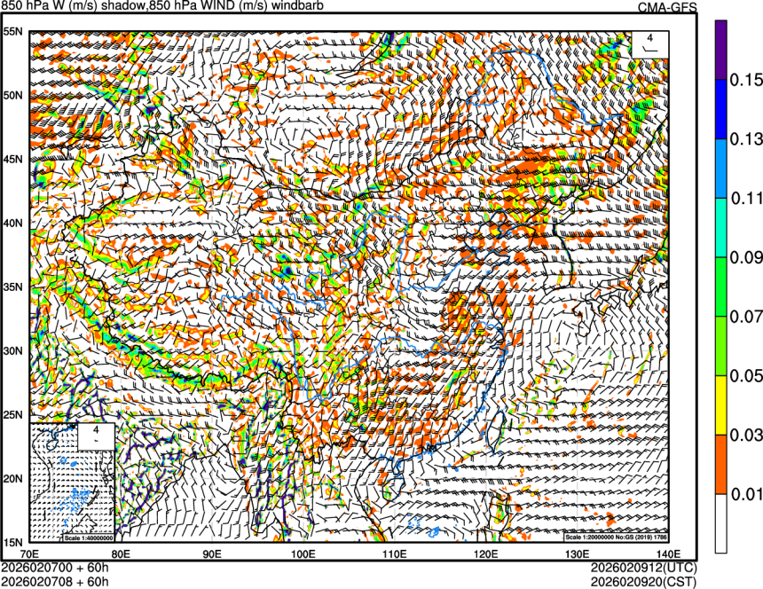 02/07 00时 +060小时