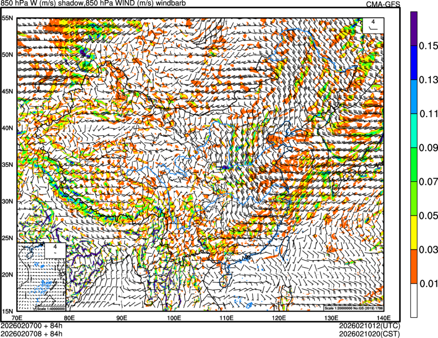 02/07 00时 +084小时