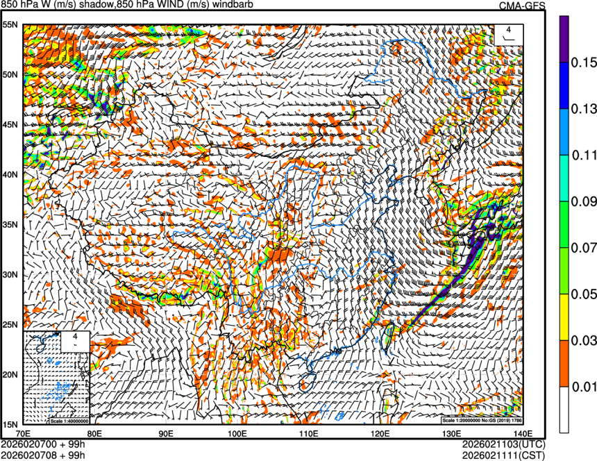 02/07 00时 +099小时
