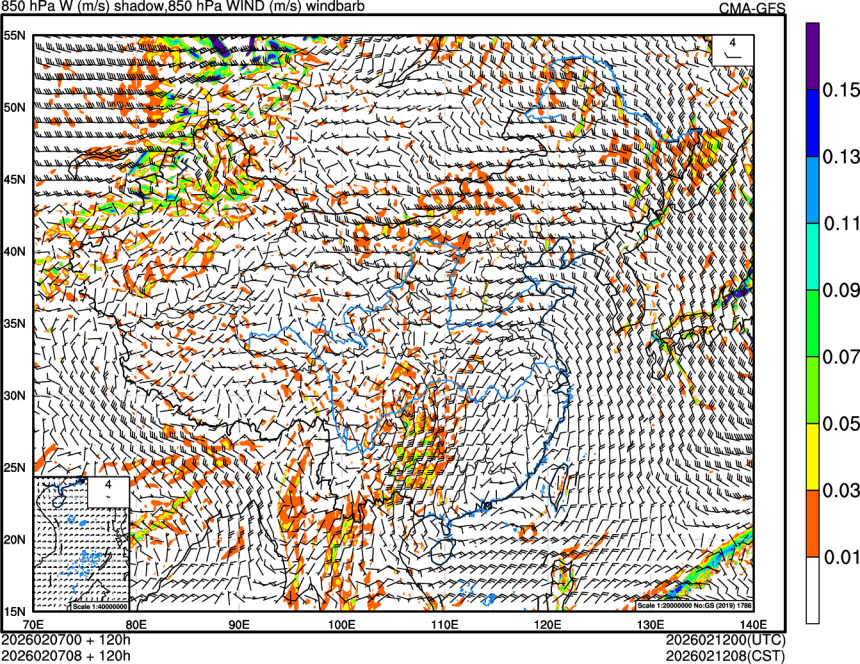 02/07 00时 +120小时