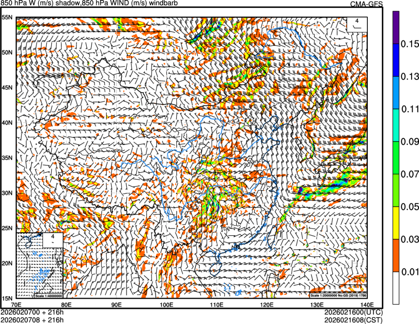 02/07 00时 +216小时