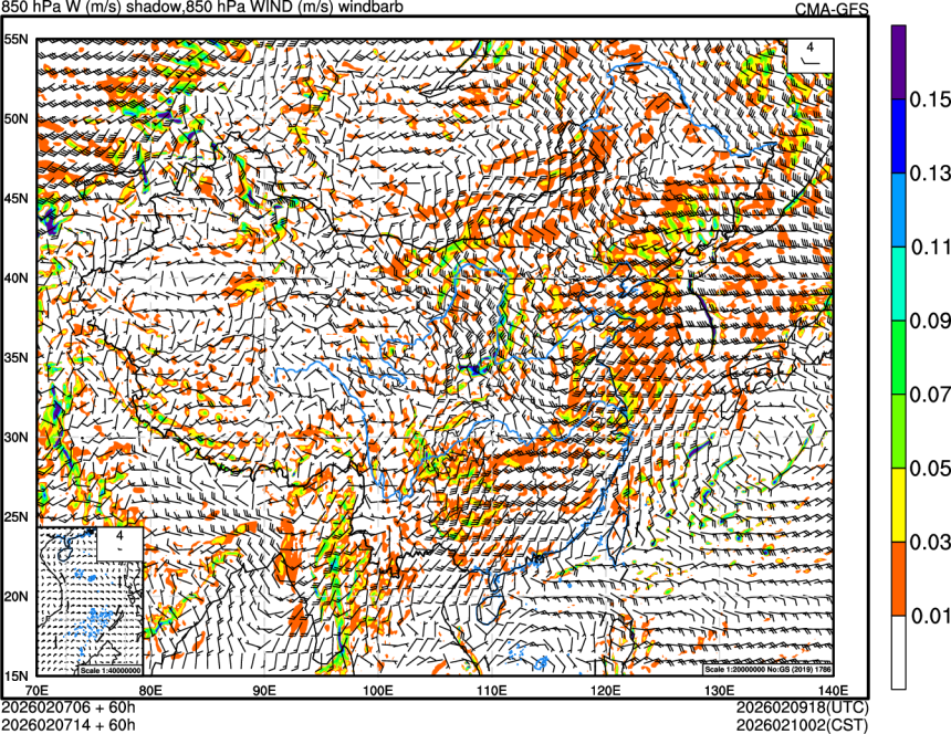 02/07 06时 +060小时