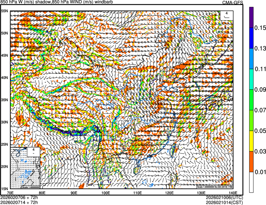 02/07 06时 +072小时
