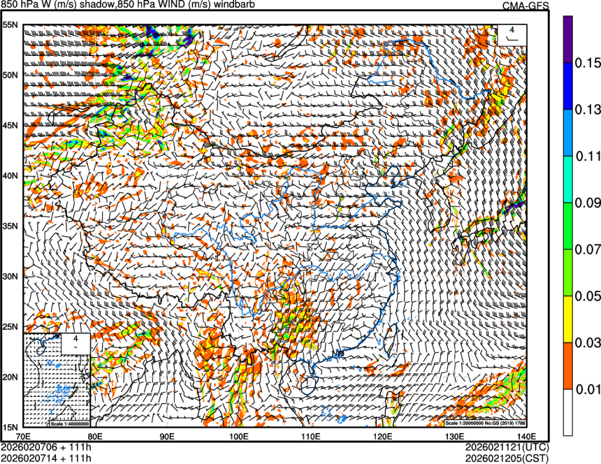 02/07 06时 +111小时