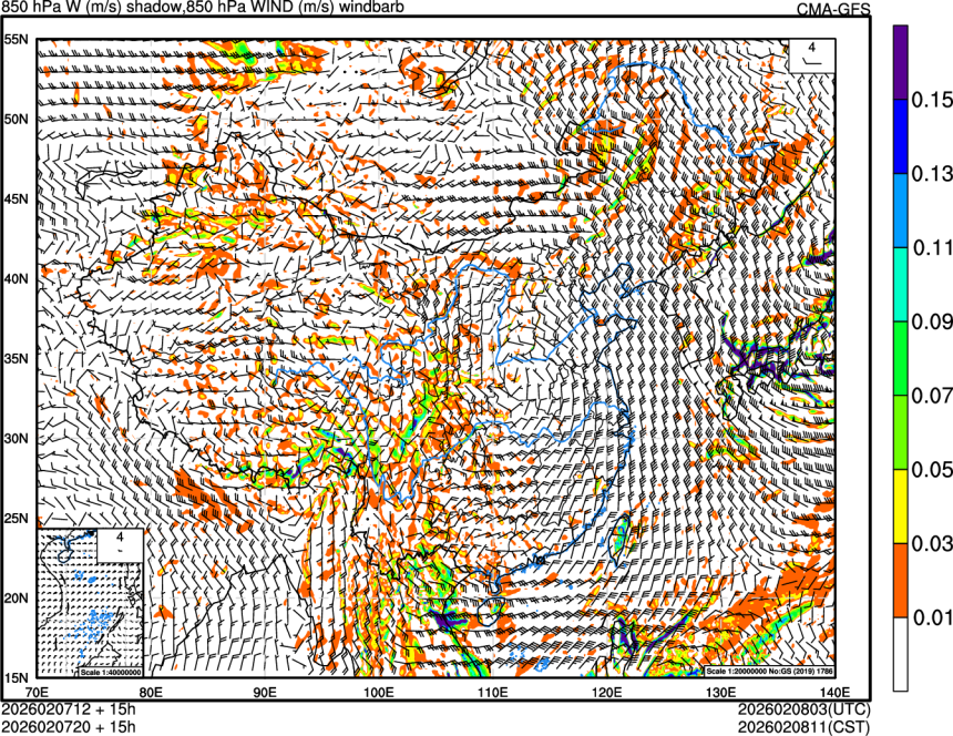 02/07 12时 +015小时