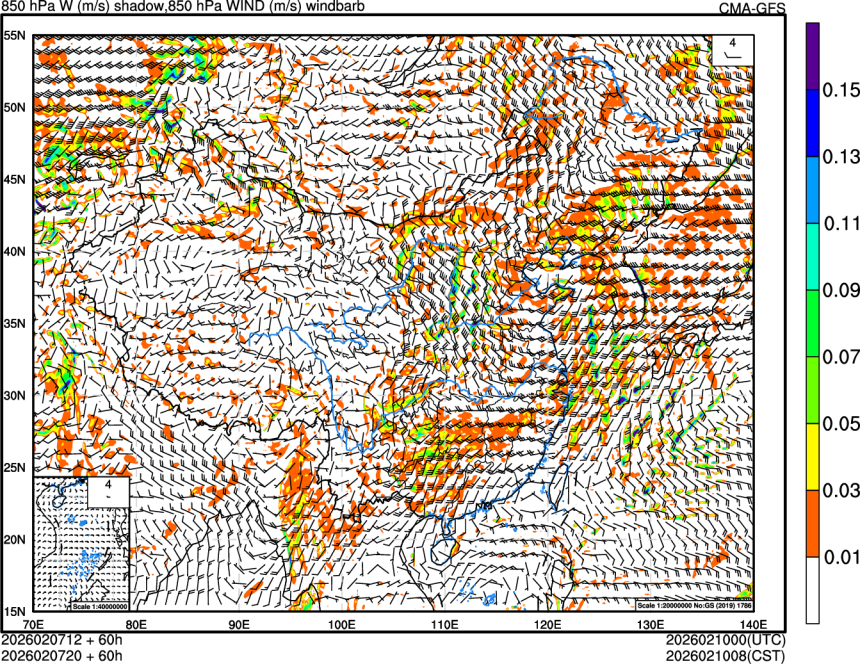 02/07 12时 +060小时