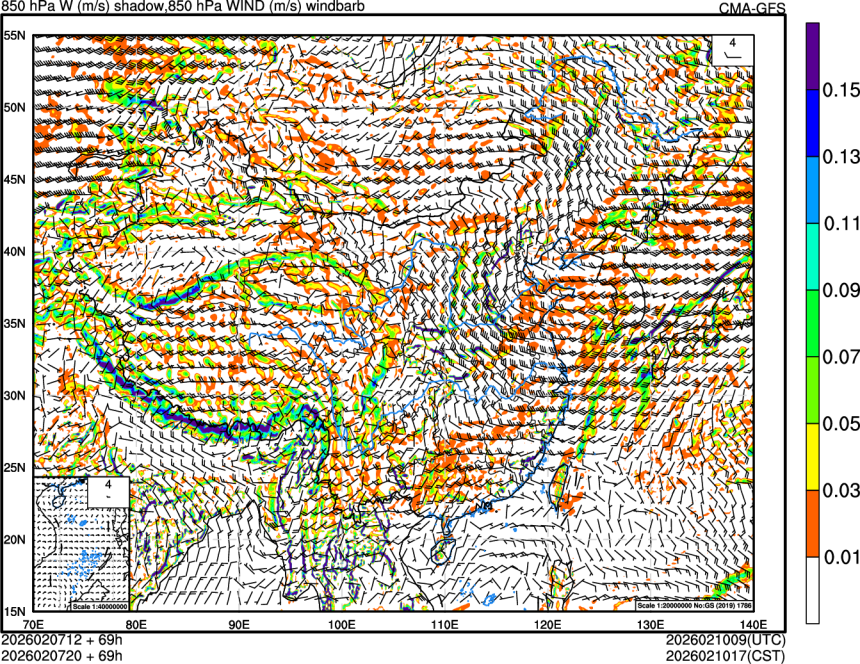 02/07 12时 +069小时