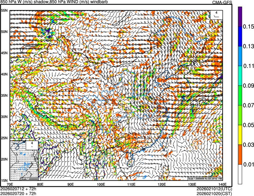 02/07 12时 +072小时