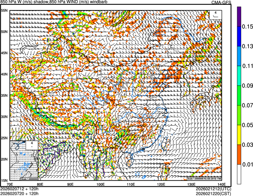 02/07 12时 +120小时
