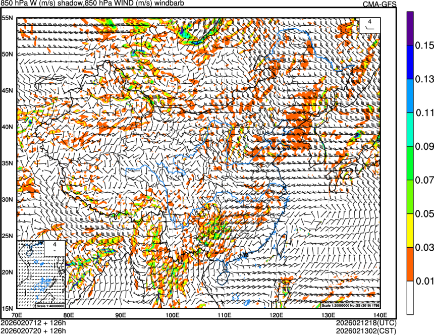 02/07 12时 +126小时