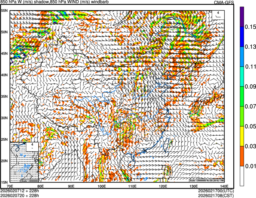 02/07 12时 +228小时