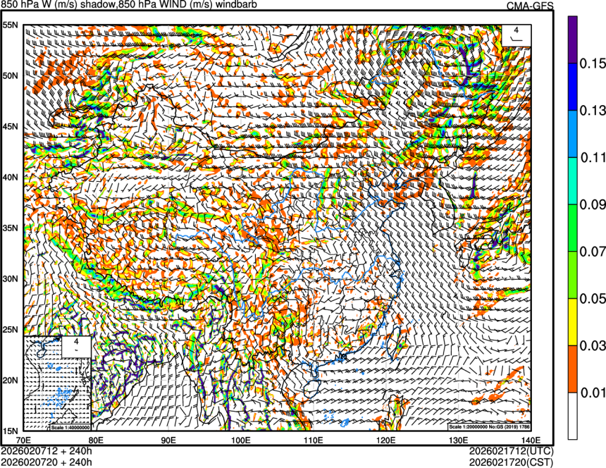 02/07 12时 +240小时